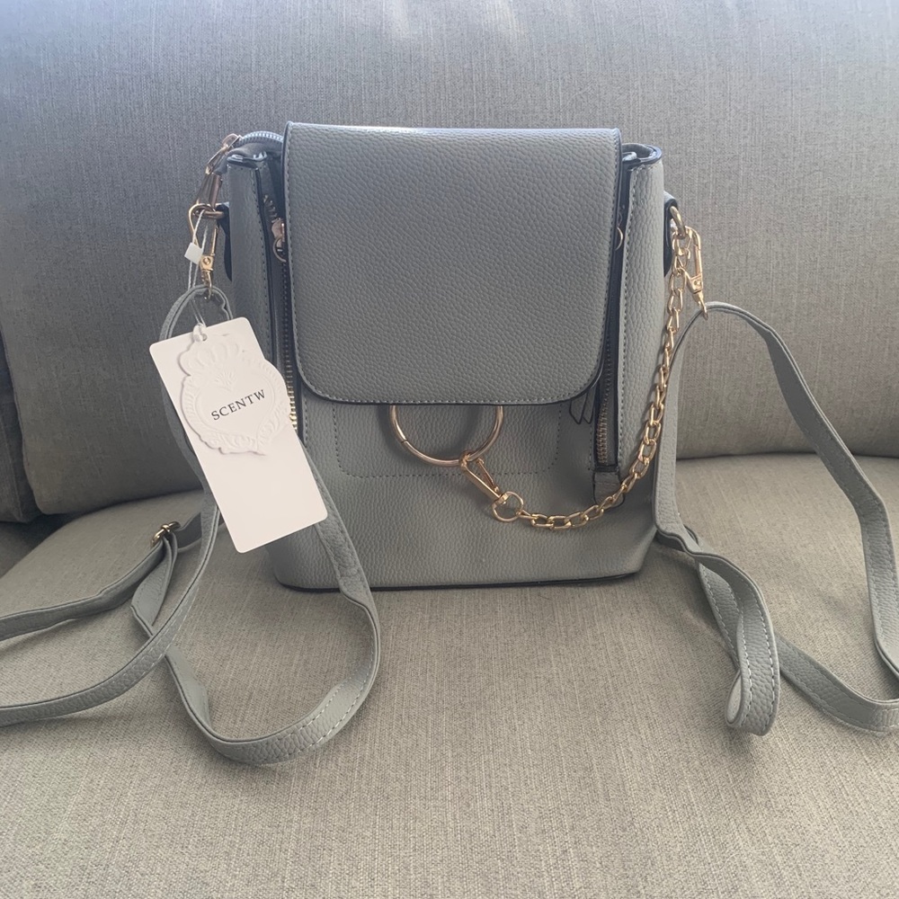 Mini Backpack Purse